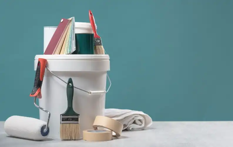 Parseller Mahallesi Boyacı Ustası